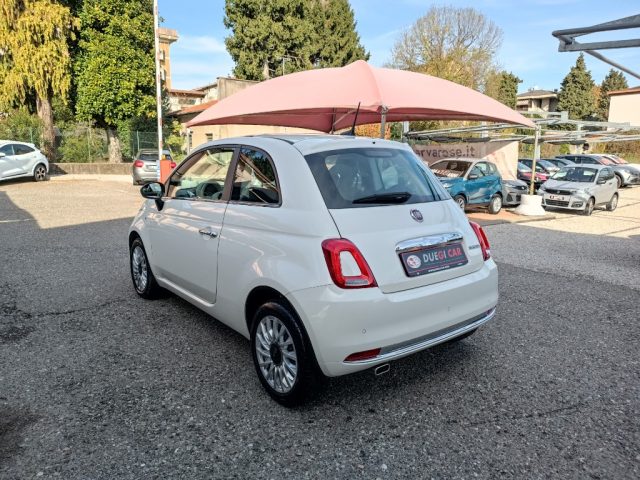 FIAT 500 usata, con Alzacristalli elettrici