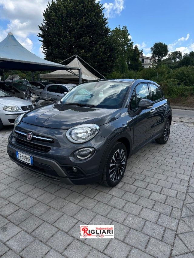 FIAT 500X usata, con Sensori di parcheggio anteriori