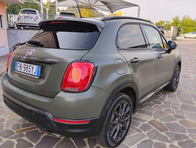 FIAT 500X usata, con Airbag laterali