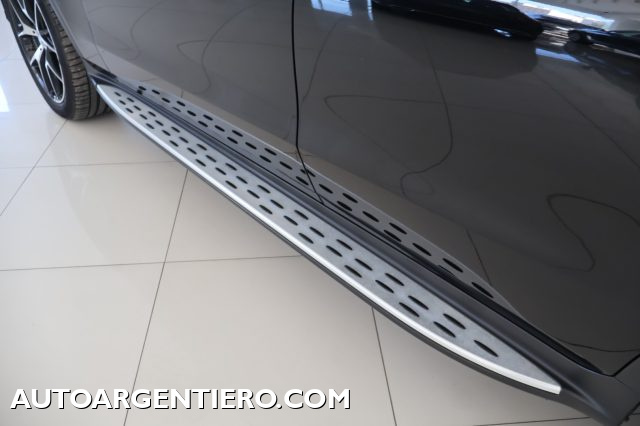 MERCEDES-BENZ GLC 220 usata, con Leve al volante