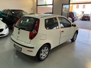 FIAT Punto usata, con Immobilizzatore elettronico