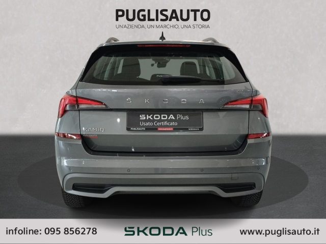 SKODA Kamiq usata, con Autoradio