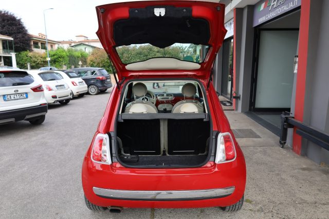 FIAT 500 usata, con Cronologia tagliandi