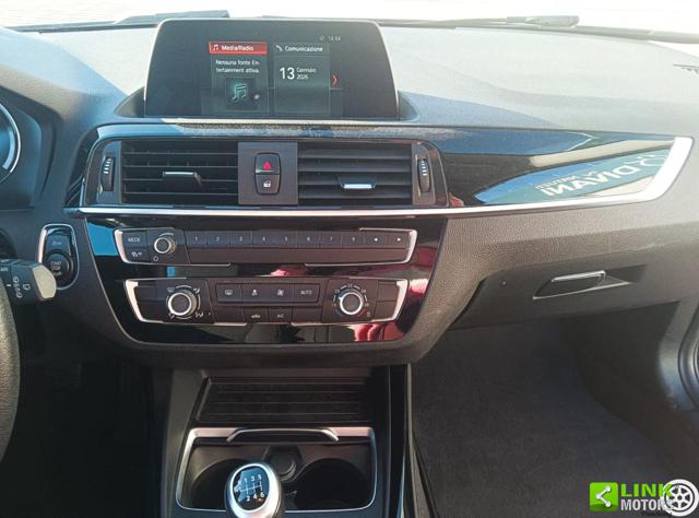 BMW 116 usata, con Cronologia tagliandi