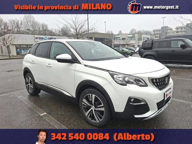 PEUGEOT 3008 usata, con ABS