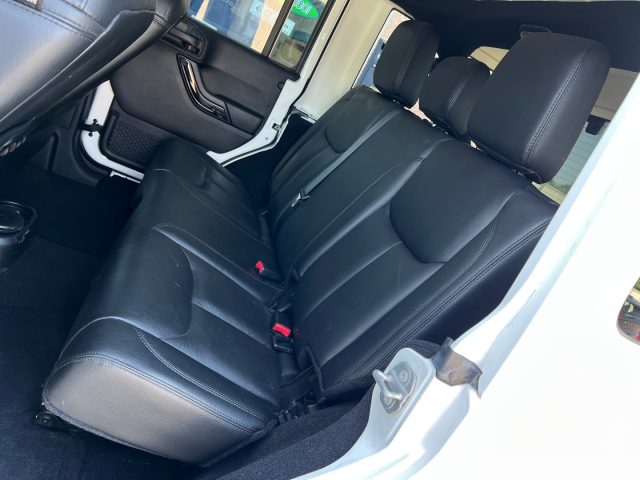 JEEP Wrangler usata, con Sedili riscaldati
