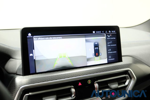 BMW X3 usata, con Bracciolo