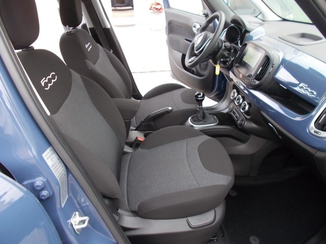 FIAT 500L usata, con Climatizzatore