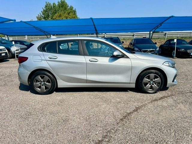 BMW 116 usata, con Autoradio