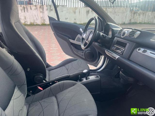 SMART ForTwo usata, con Fendinebbia