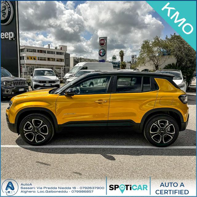 JEEP Avenger usata, con Chiusura centralizzata