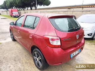 DACIA Sandero usata, con Airbag