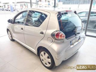 TOYOTA Aygo usata, con Chiusura centralizzata