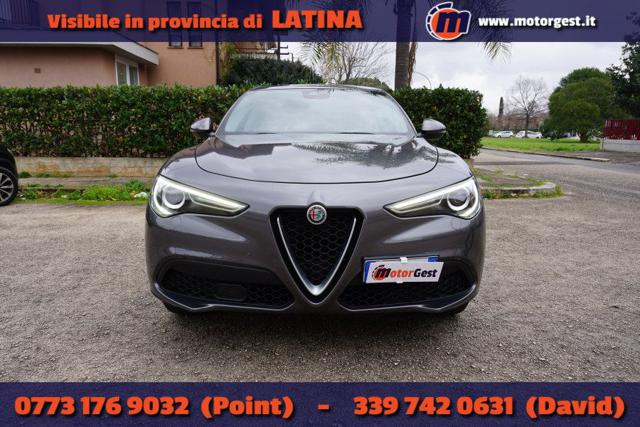ALFA ROMEO Stelvio usata, con Airbag