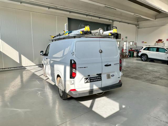 FORD Transit Custom usata, con Boardcomputer