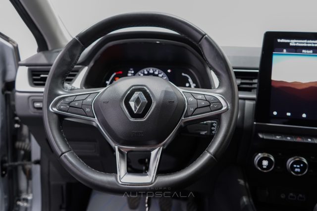 RENAULT Captur usata, con Sistema di navigazione