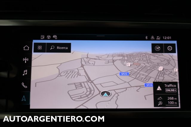 AUDI Q3 usata, con Immobilizzatore elettronico
