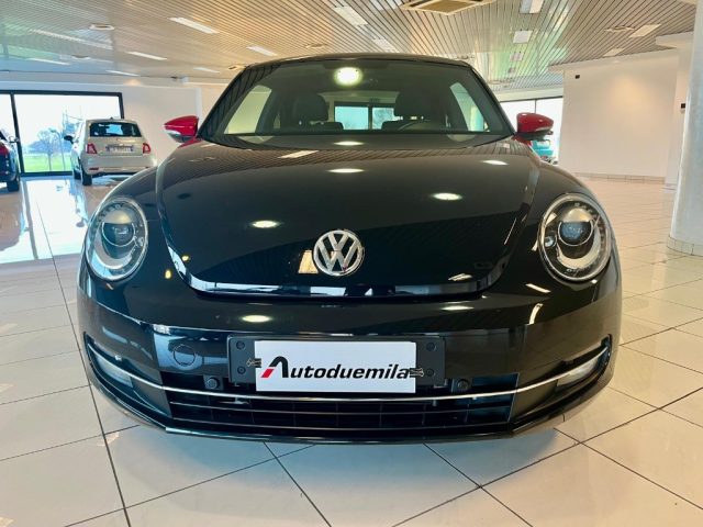 VOLKSWAGEN Maggiolino usata, con Airbag laterali