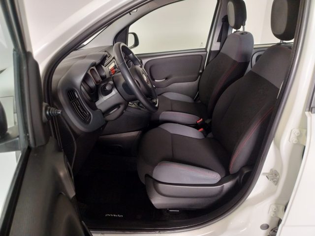 FIAT Panda usata, con Boardcomputer