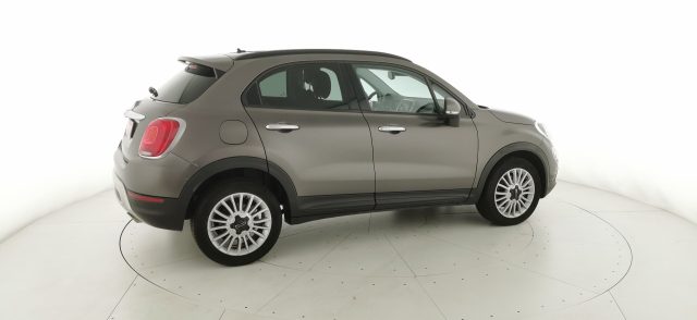 FIAT 500X usata, con Sensori di parcheggio posteriori