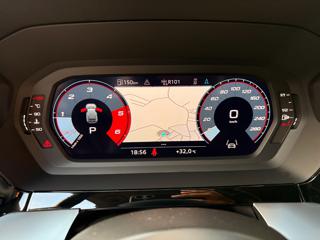 AUDI A3 usata, con Leve al volante