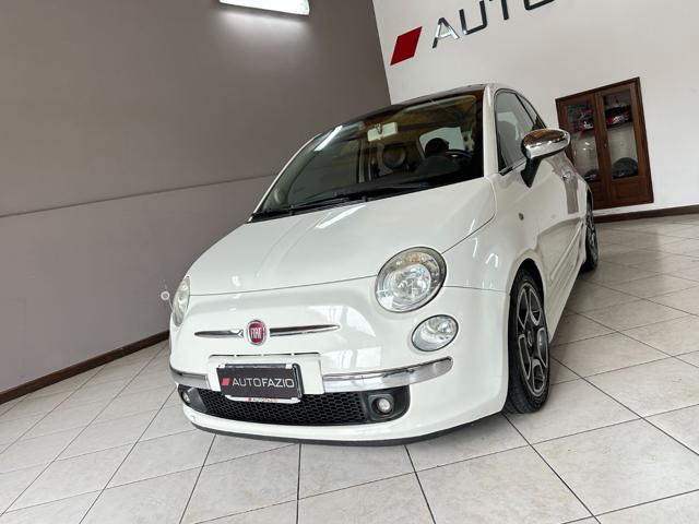 FIAT 500 usata, con ABS
