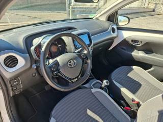 TOYOTA Aygo usata 4
