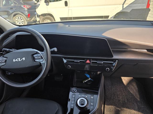 KIA e-Niro usata, con Cruise Control