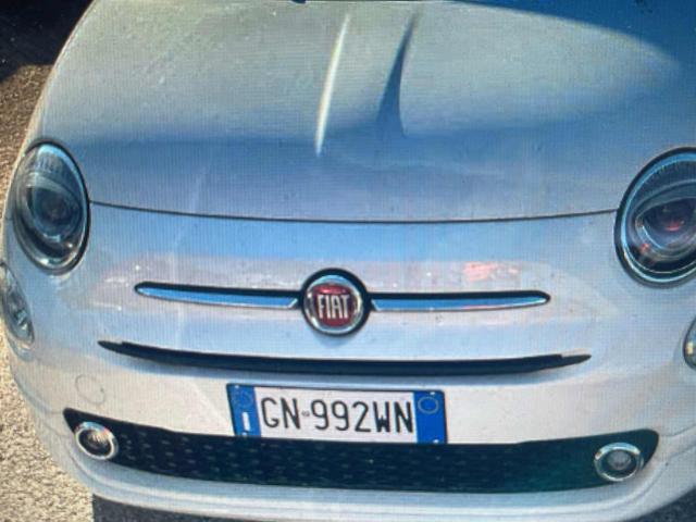 FIAT 500 usata, con ABS