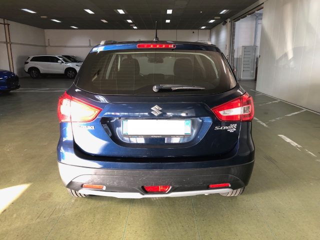 SUZUKI S-Cross usata, con Autoradio