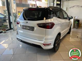 FORD EcoSport usata, con Antifurto