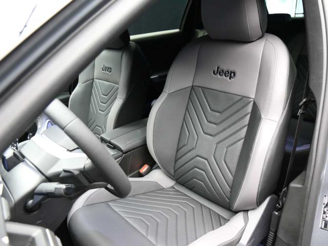 JEEP Compass usata, con Antifurto