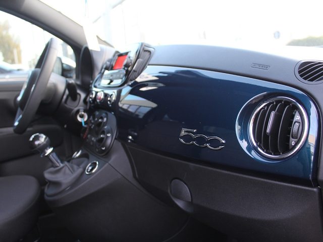 FIAT 500 usata, con Immobilizzatore elettronico