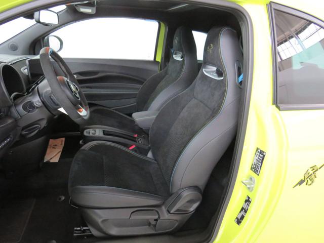 ABARTH 500e usata, con Chiusura centralizzata