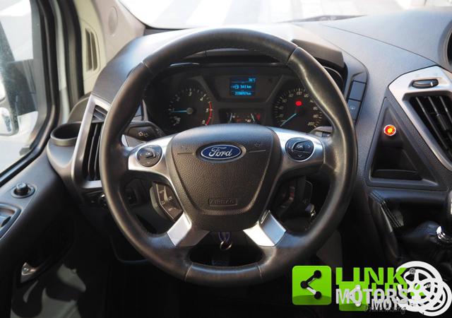 FORD Transit Custom usata 30