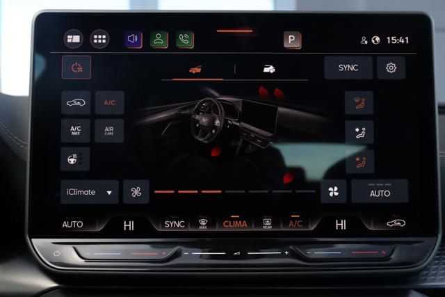 SEAT Leon usata, con Pacchetto sportivo