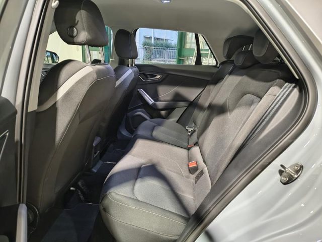 AUDI Q2 usata, con Climatizzatore