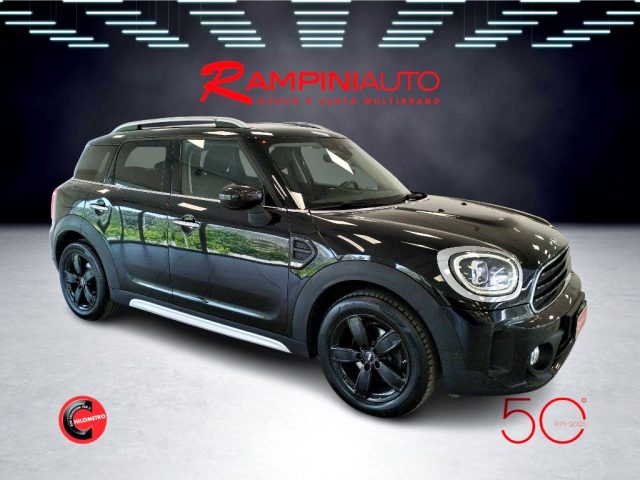 MINI Countryman usata 4