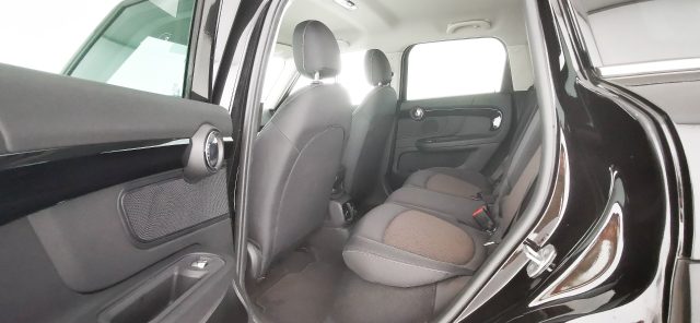 MINI Countryman usata, con Sensore di luce