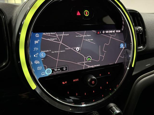 MINI Countryman usata, con ESP