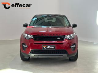 LAND ROVER Discovery Sport usata, con Airbag