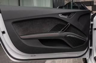 AUDI TT usata, con Sedili sportivi