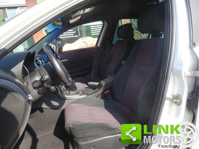 ALFA ROMEO 159 usata, con Touch screen