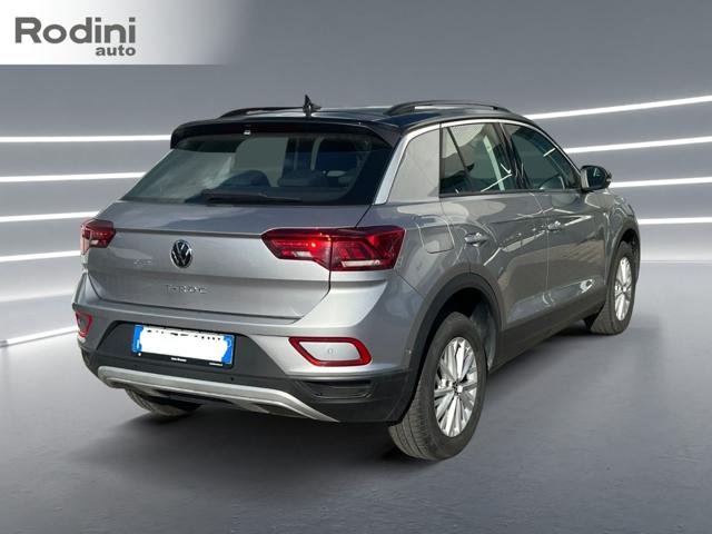 VOLKSWAGEN T-Roc usata, con Airbag Passeggero