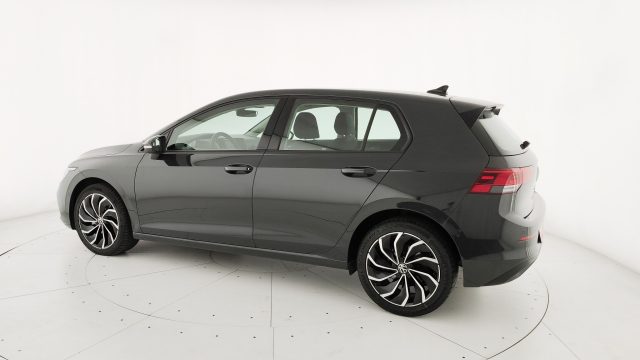 VOLKSWAGEN Golf usata, con Volante in pelle