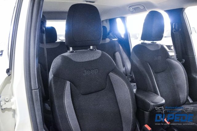 JEEP Renegade usata, con Luci diurne