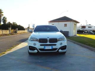 BMW X6 M50 usata, con Autoradio