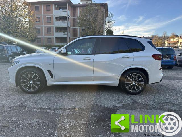BMW X5 usata, con Airbag Passeggero