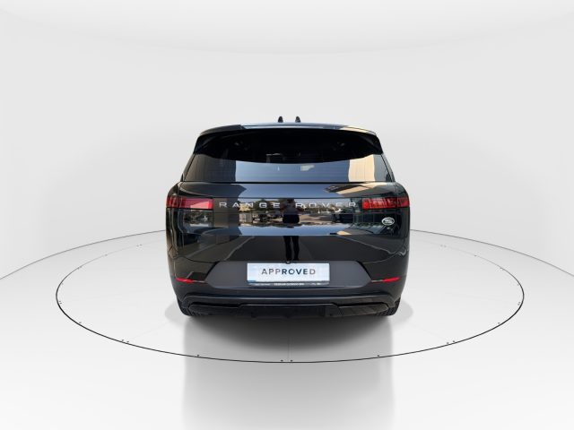 LAND ROVER Range Rover Sport usata, con Autoradio
