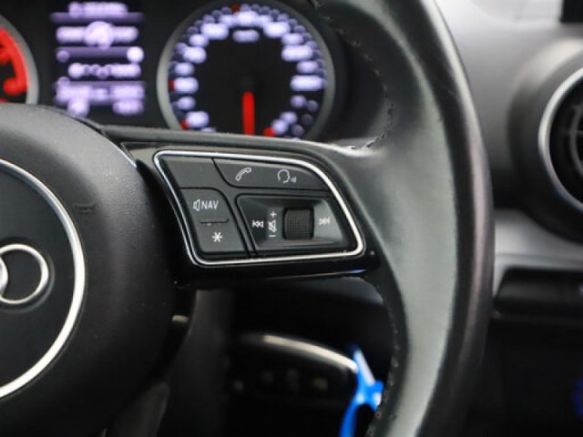 AUDI Q2 usata, con Cronologia tagliandi